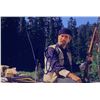 Image 1 : Autograph Signed Deer Hunter Photo