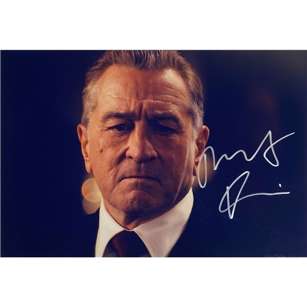 Autograph Signed Irishman Photo