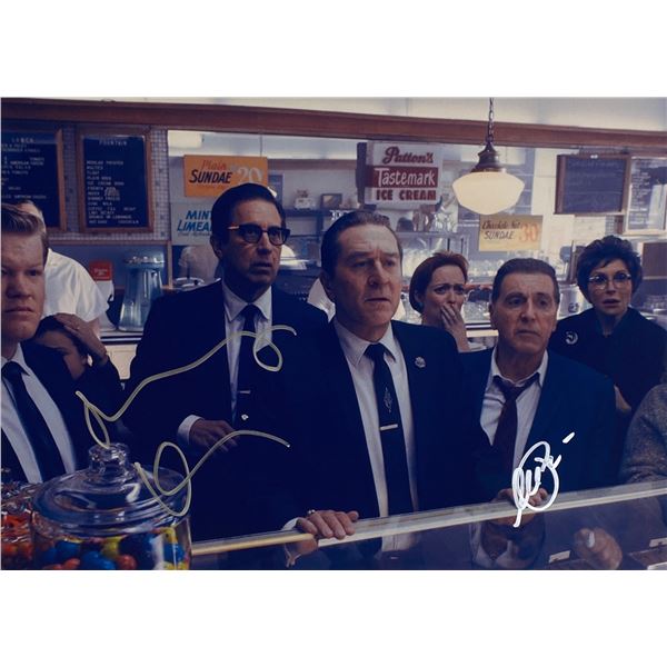 Autograph Signed Irishman Photo