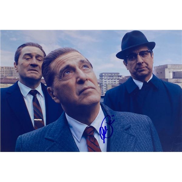 Autograph Signed Irishman Photo