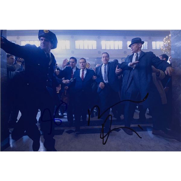 Autograph Signed Irishman Photo