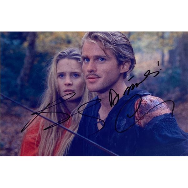 Autograph Signed Princess Bride Photo