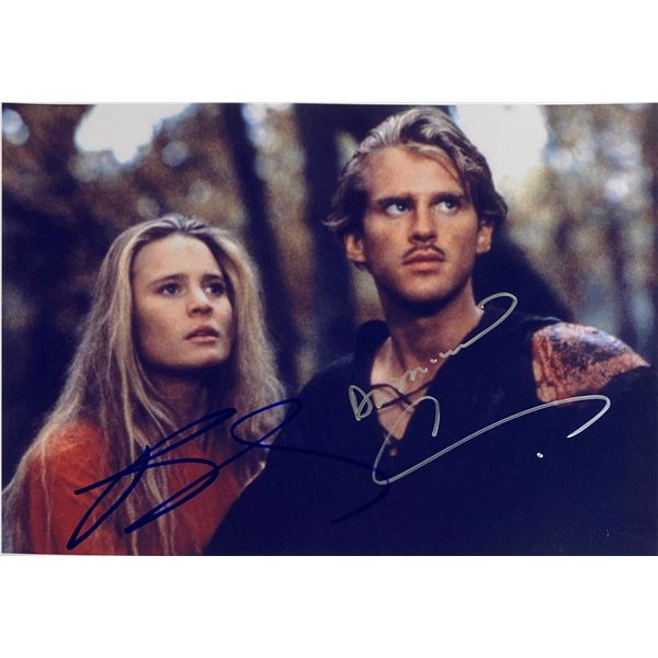 Autograph Signed Princess Bride Photo