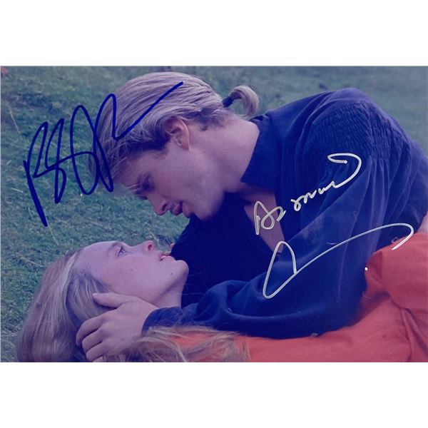 Autograph Signed Princess Bride Photo