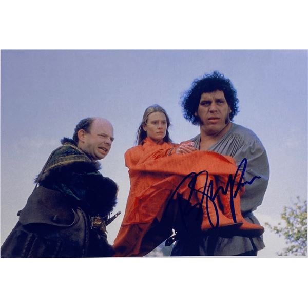Autograph Signed Princess Bride Photo