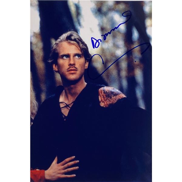 Autograph Signed Princess Bride Photo
