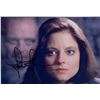 Image 1 : Autograph Signed Silence of the Lambs Photo