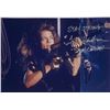 Image 1 : Autograph Signed Terminator Photo