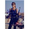 Image 1 : Autograph Signed Terminator Photo