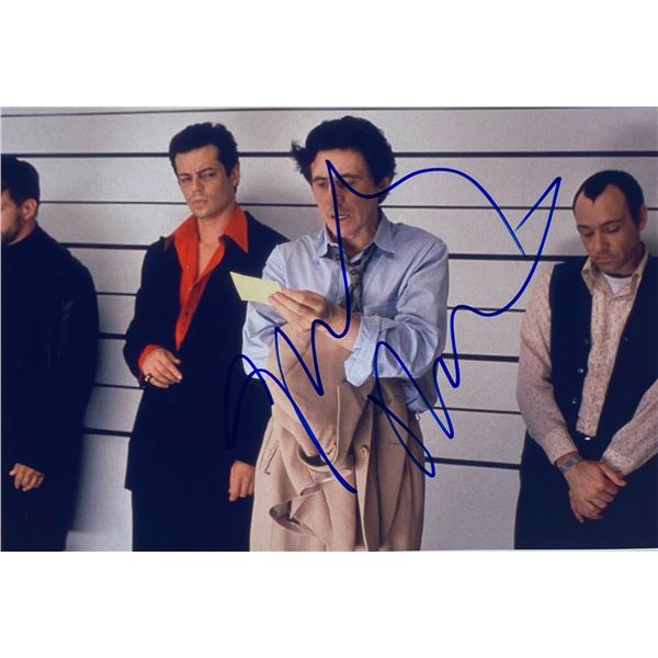 Autograph Signed Usual Suspects Photo