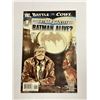 Image 1 : DC Batman 1 Battle Cowl Comic Book