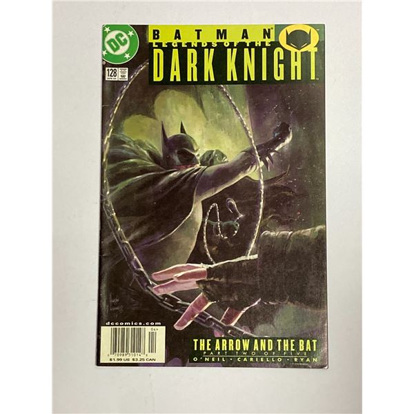 DC Batman 128 Dark Knight Comic Book