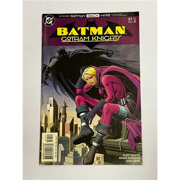 DC Batman 37 Gotham Knight Comic Book