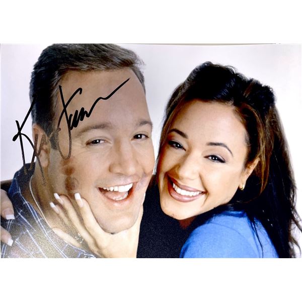 Autograph Signed King of Queens Photo