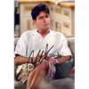Image 1 : Autograph Signed Two and a Half Men Photo