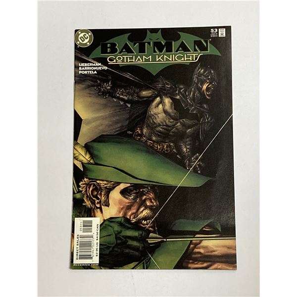 DC Batman 53 Gotham Knight Comic Book