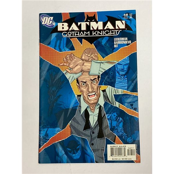 DC Batman 68 Gotham Knight Comic Book
