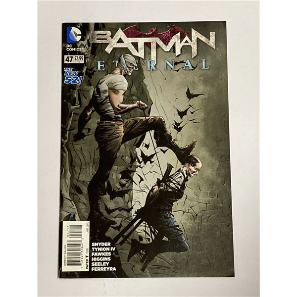 DC Batman 47 Gotham Knight Comic Book