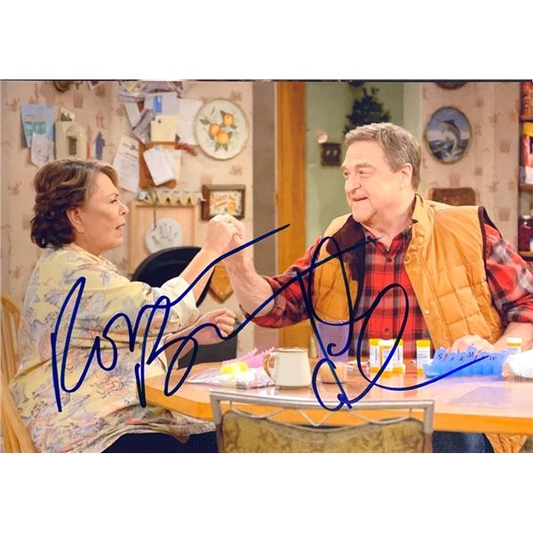 Autograph Signed Roseanne Photo