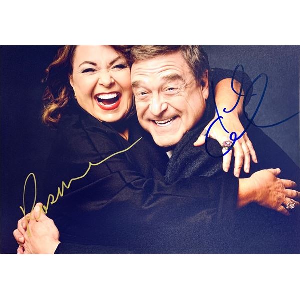 Autograph Signed Roseanne Photo