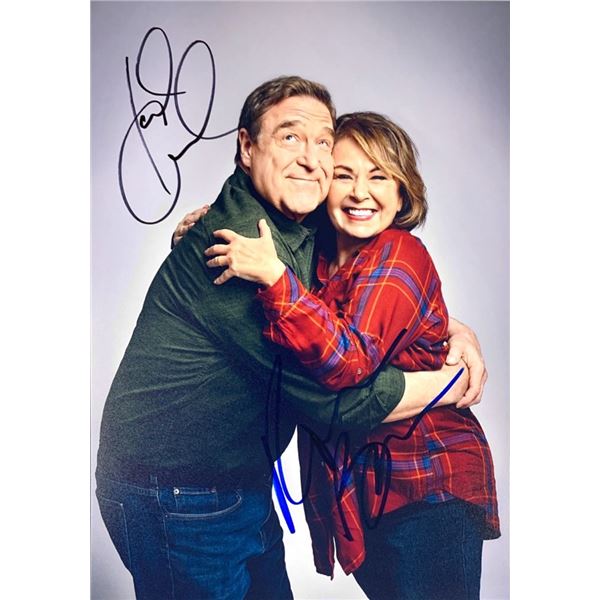 Autograph Signed Roseanne Photo