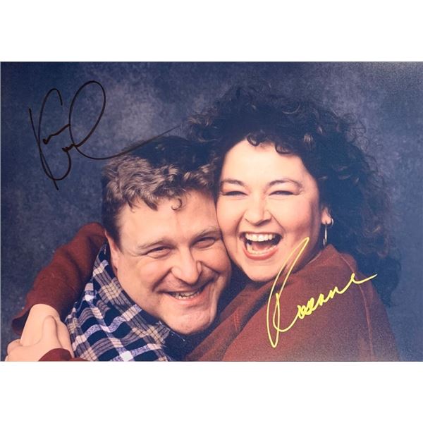 Autograph Signed Roseanne Photo