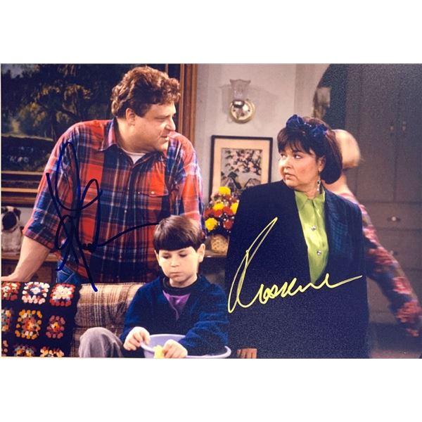 Autograph Signed Roseanne Photo