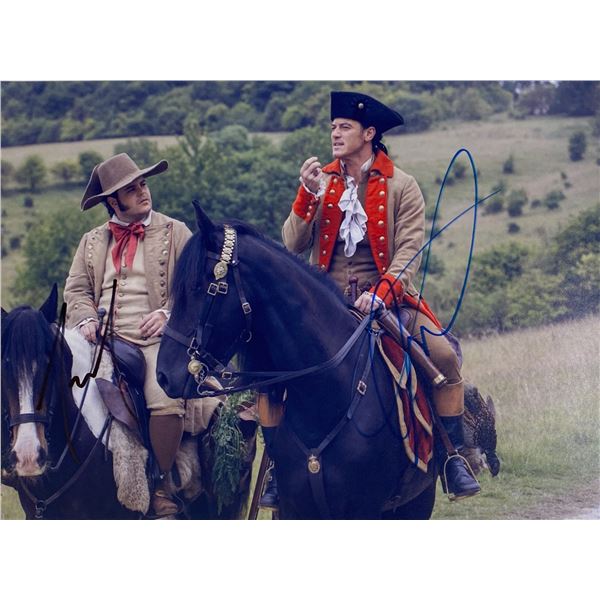 Autograph Signed Beauty and the Beast Photo