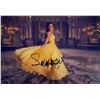 Image 1 : Autograph Signed Beauty and the Beast Photo