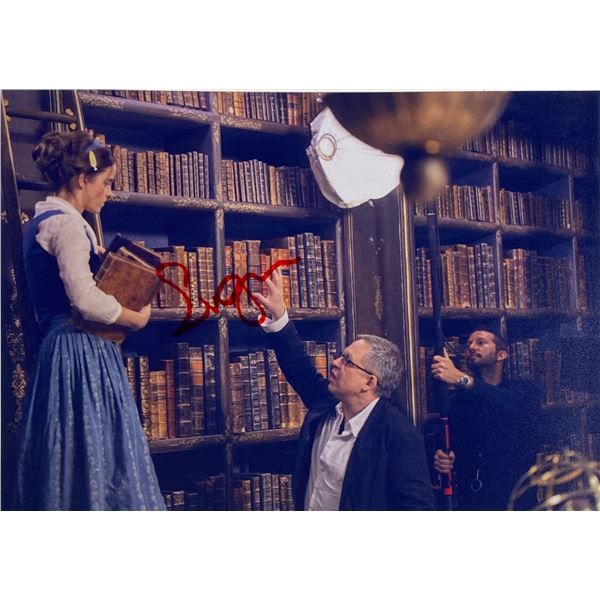 Autograph Signed Beauty and the Beast Photo