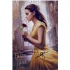 Image 1 : Autograph Signed Beauty and the Beast Photo