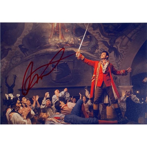 Autograph Signed Beauty and the Beast Photo
