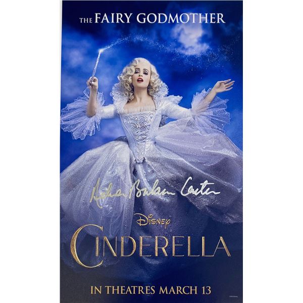 Autograph Signed Cinderella Photo