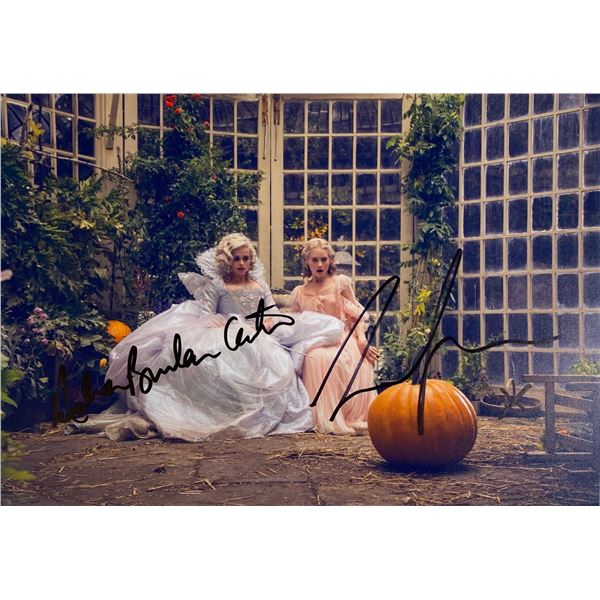 Autograph Signed Cinderella Photo