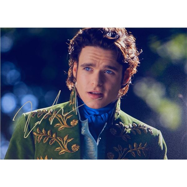 Autograph Signed Cinderella Photo