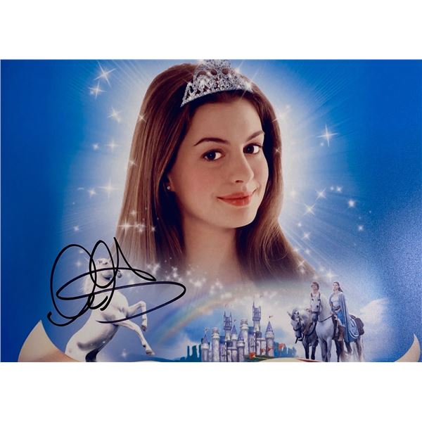Autograph Signed Ella Enchanted Photo