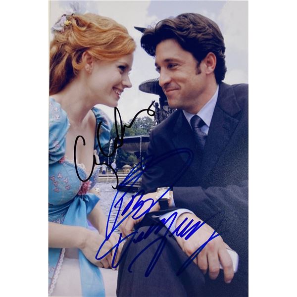 Autograph Signed Enchanted Photo