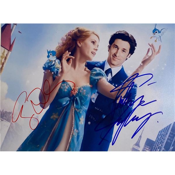 Autograph Signed Enchanted Photo