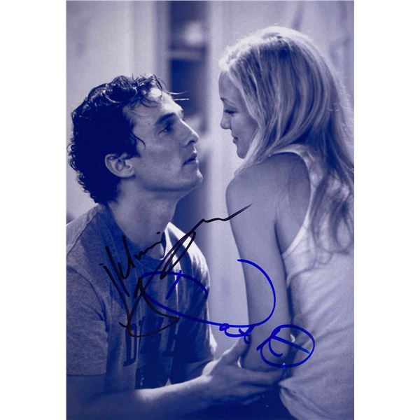 Autograph Signed How to Lose a Guy in 10 Days Photo