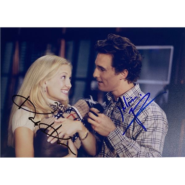Autograph Signed How to Lose a Guy in 10 Days Photo