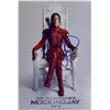 Image 1 : Autograph Signed Hunger Games Photo