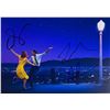 Image 1 : Autograph Signed Lala Land Photo