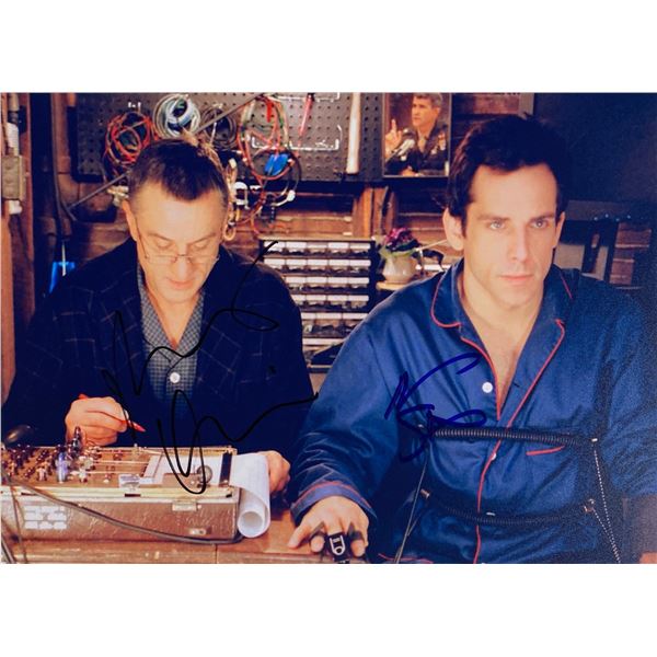 Autograph Signed Little Fockers Photo