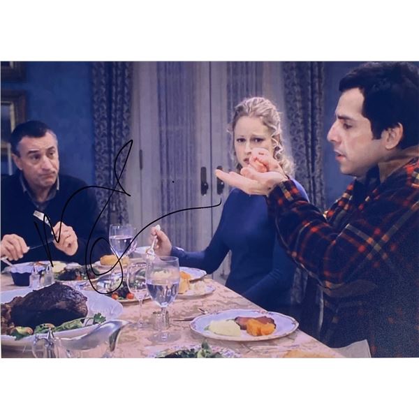 Autograph Signed Little Fockers Photo