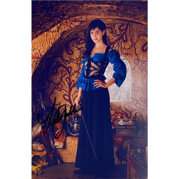 Autograph Signed Mirror Mirror Photo