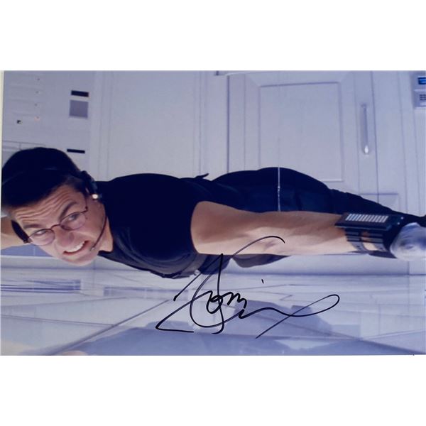 Autograph Signed Misson Impossible Photo