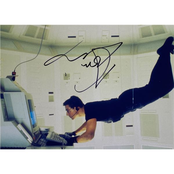 Autograph Signed Misson Impossible Photo
