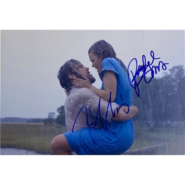 Autograph Signed Notebook Photo