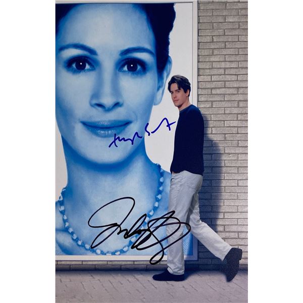 Autograph Signed Notting Hill Photo