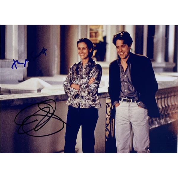 Autograph Signed Notting Hill Photo